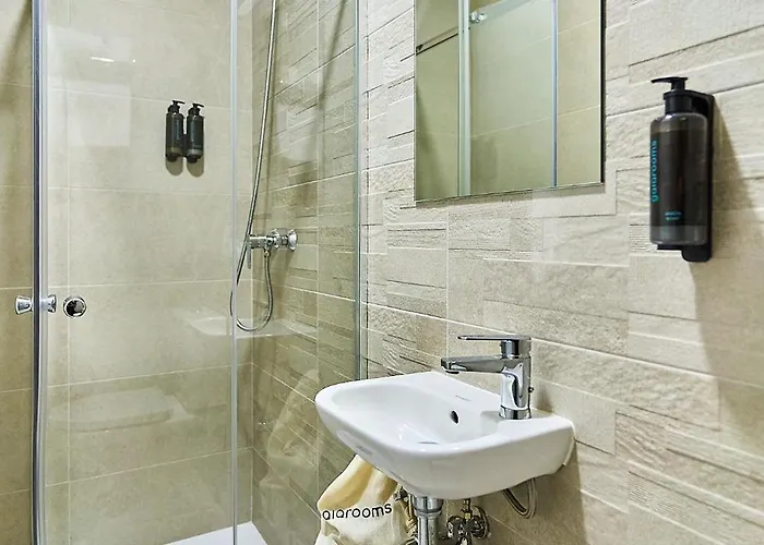 Gran Via By Gaiarooms 酒店 萨拉曼卡