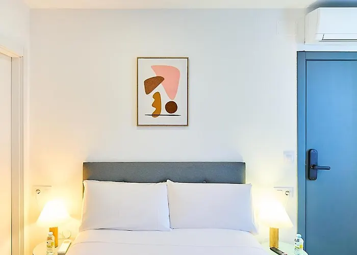 酒店 Gran Via By Gaiarooms