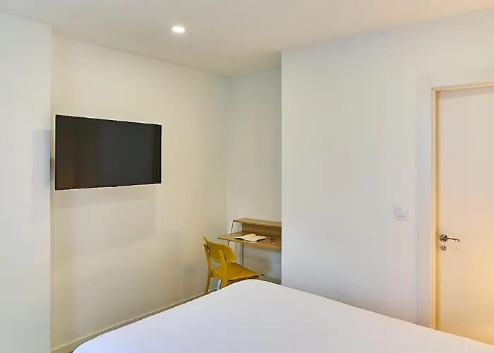 Gran Via By Gaiarooms 萨拉曼卡