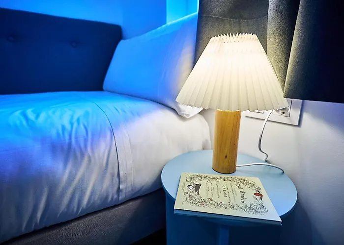 酒店 Gran Via By Gaiarooms *