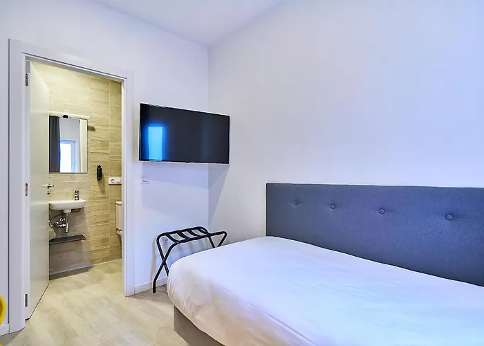 Gran Via By Gaiarooms 酒店 萨拉曼卡