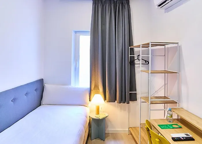 酒店 Gran Via By Gaiarooms 萨拉曼卡